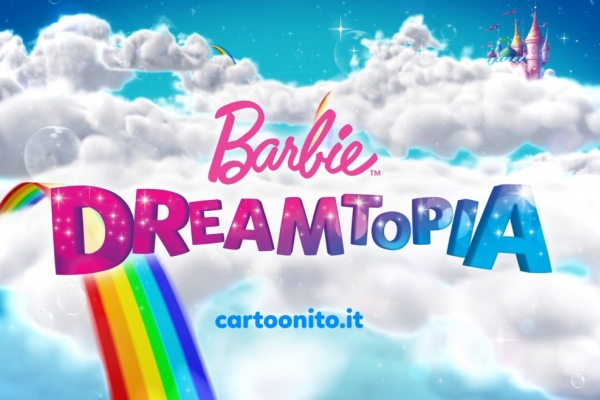 BARBIE DREAMTOPIA