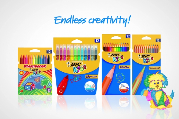 BIC KIDS