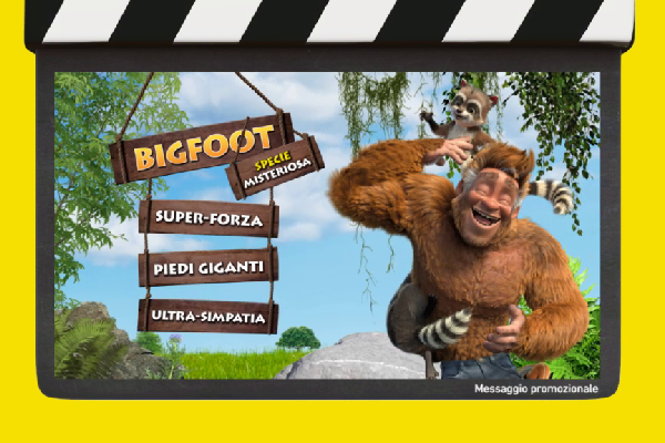 BIGFOOT JUNIOR  BOING