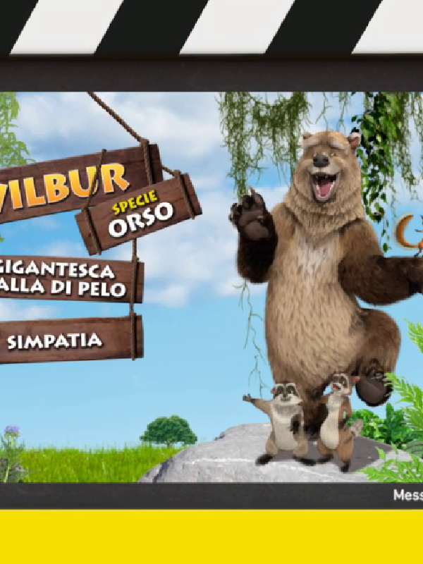  BIGFOOT JUNIOR  BOING - ORSO