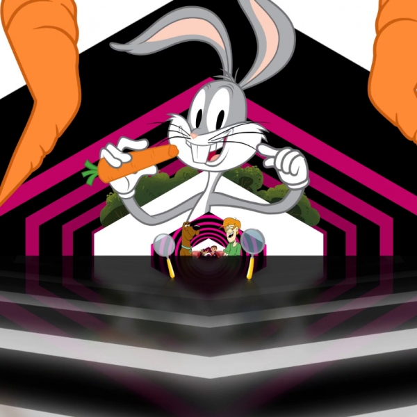 BOOMERANG WEEKEND IDENT