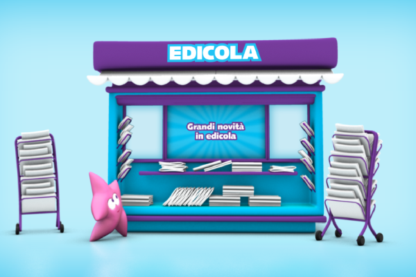 EDICOLA CARTOONITO 2016