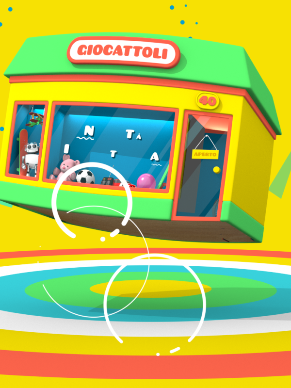 GIOCATTOLI BOING