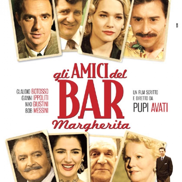Gli amici del bar margherita