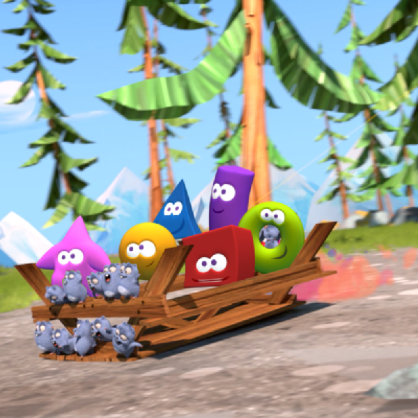 IDENT GRIZZY E I LEMMINGS