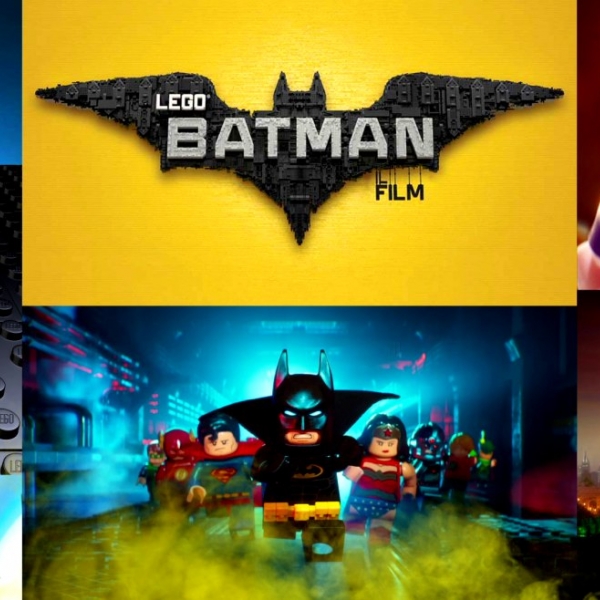 LEGO BATMAN - IL FILM