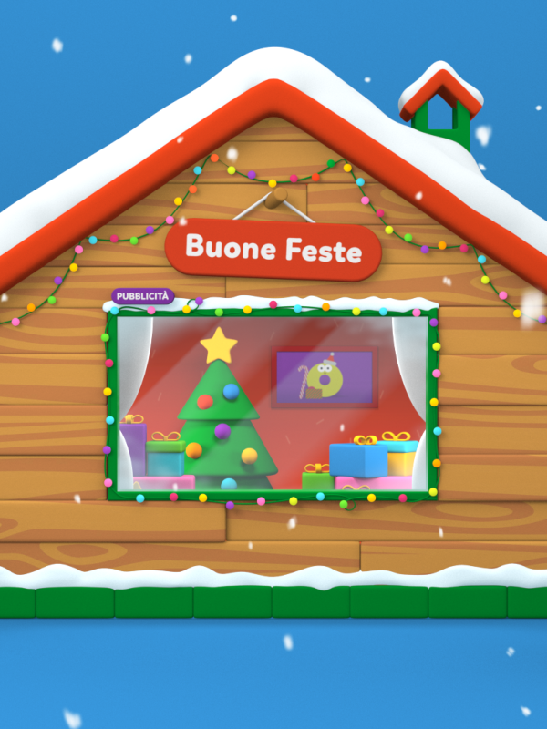 NATALE CARTOONITO