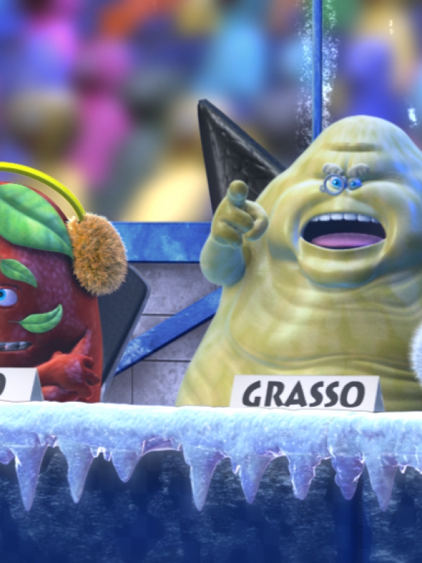 OMINO BIANCO 100 PIÙ