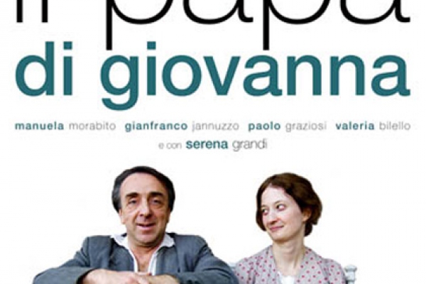Il papà di Giovanna
