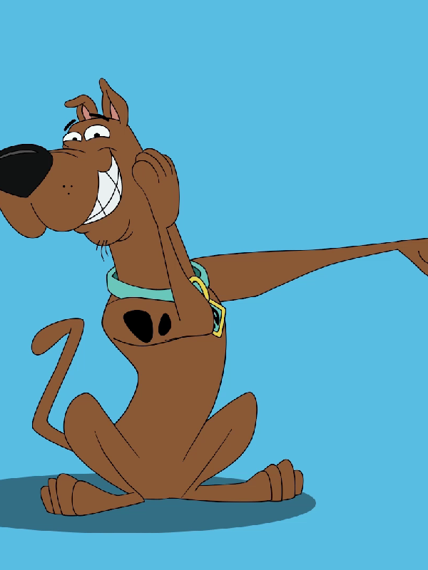 SCOOBY DOO PROMOS