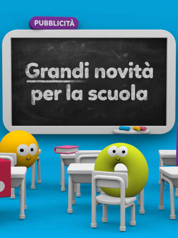 SCUOLA CARTOONITO