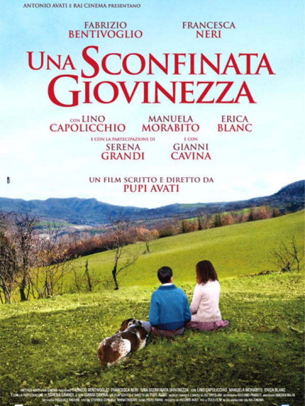 Una sconfinata giovinezza