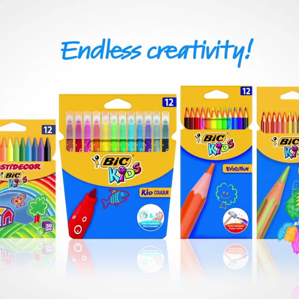 BIC KIDS