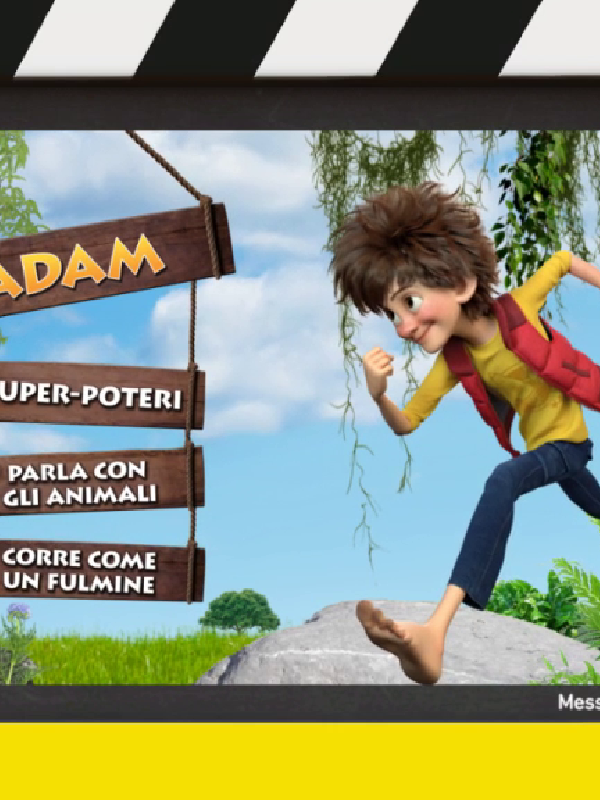 BIGFOOT JUNIOR  BOING - ADAM