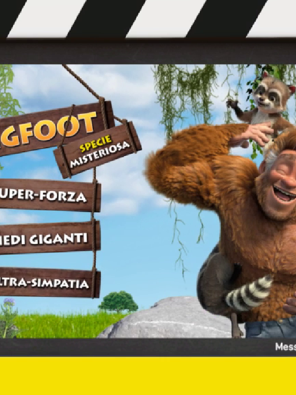BIGFOOT JUNIOR  BOING