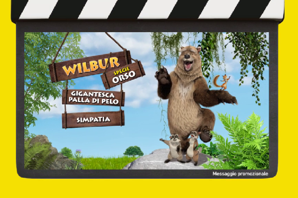 BIGFOOT JUNIOR  BOING - ORSO