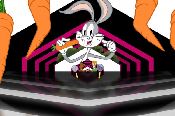 BOOMERANG WEEKEND IDENT