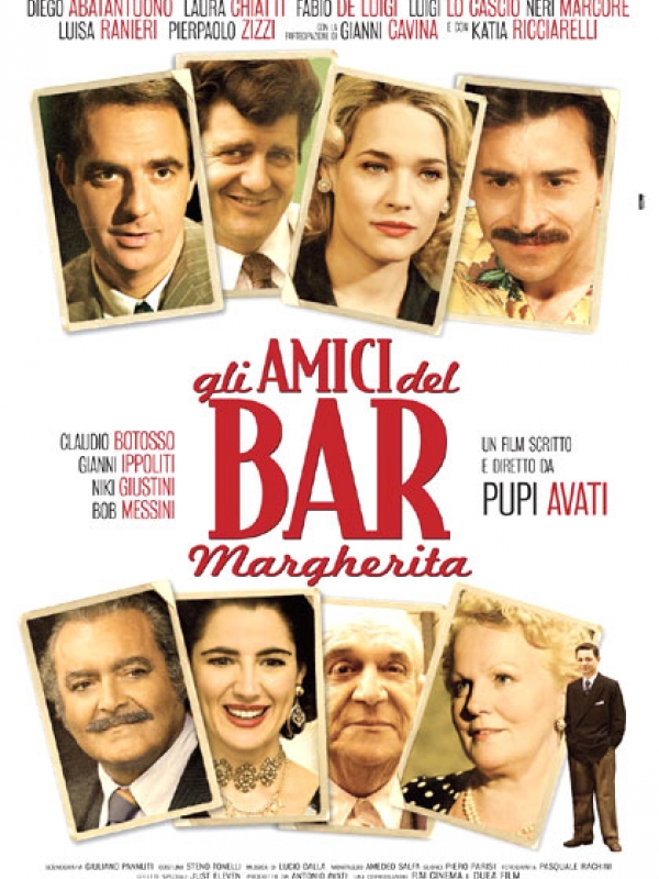 Gli amici del bar margherita