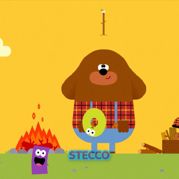 HEY DUGGEE KARAOKE STECCO