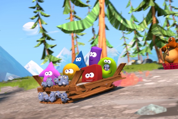 IDENT GRIZZY E I LEMMINGS