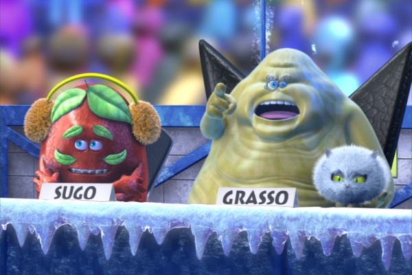 OMINO BIANCO 100 PIÙ