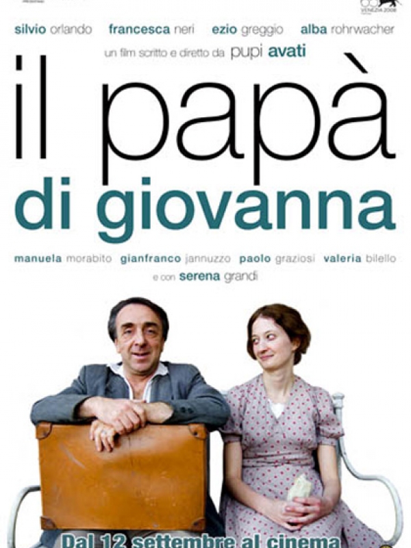 Il papà di Giovanna