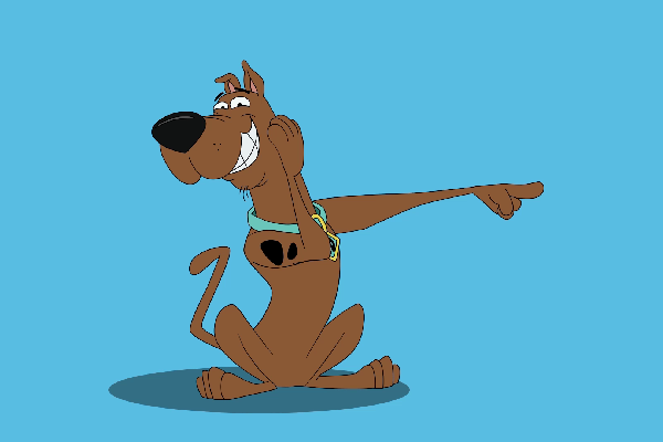 SCOOBY DOO PROMOS