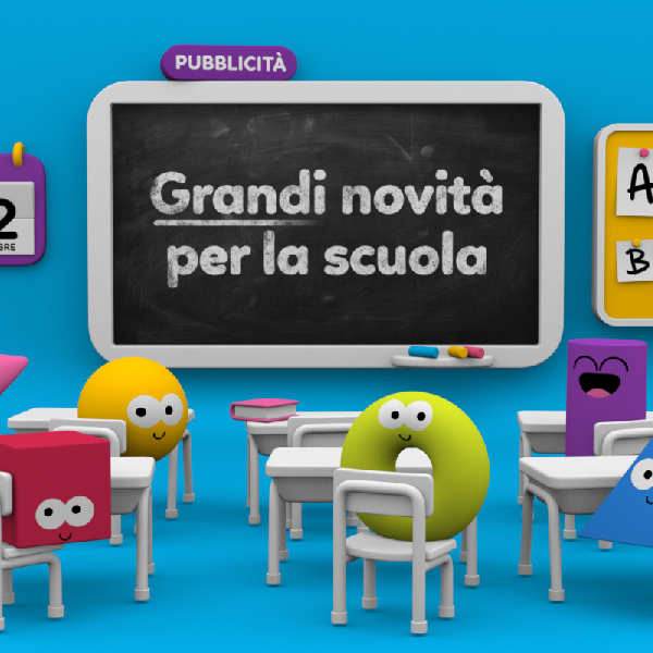 SCUOLA CARTOONITO