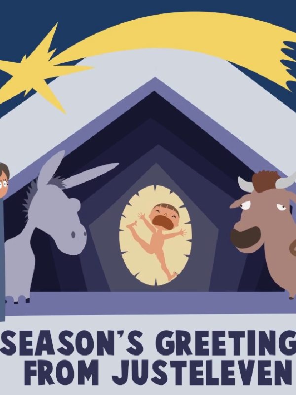 SEASON'S GREETINGS 2017
